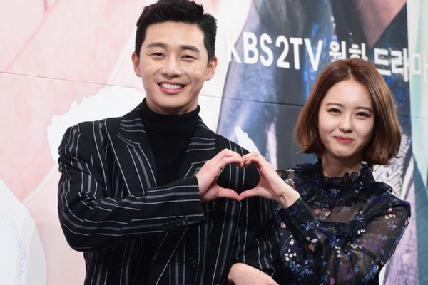 5 Aktris yang Pernah Adu Akting dengan Park Seo Joon di Drama Korea