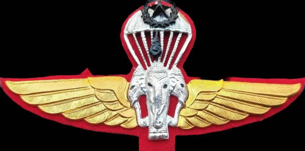 10 Brevet Danjen Akademi TNI Letjen Teguh Arief Indratmoko, 3 dari AS