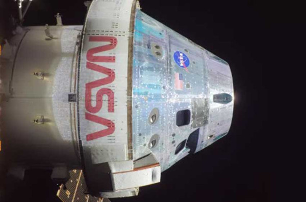 Ada Masalah Perisai Panas, NASA Sebut Artemis 1 Orion Tetap Layak Dukung Misi Berawak ke Bulan