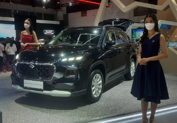 Ini Daftar Lengkap Mobil Baru di GJAW 2023, Jangan Sampai Lewat