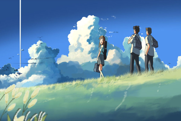 7 Film Makoto Shinkai Rating Tertinggi di MyAnimeList
