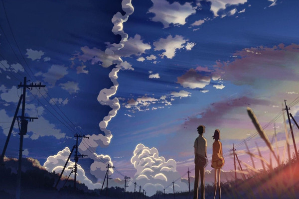 7 Film Makoto Shinkai Rating Tertinggi di MyAnimeList
