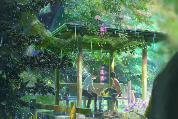 7 Film Makoto Shinkai Rating Tertinggi di MyAnimeList