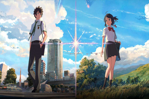 7 Film Makoto Shinkai Rating Tertinggi di MyAnimeList