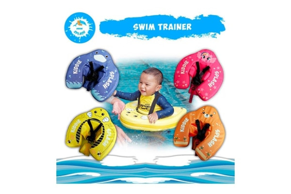 5 Peralatan Berenang Kiddie Splash untuk Anak