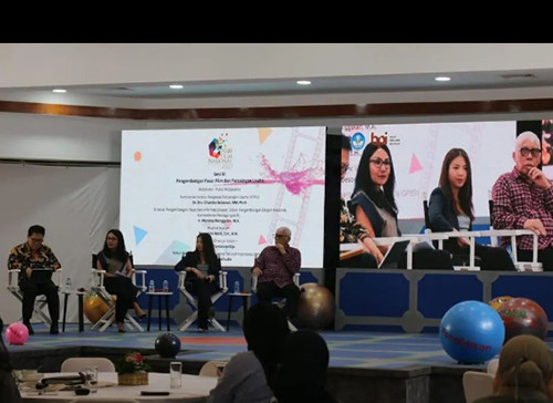 Clarissa Tanoesoedibjo Jadi Pembicara pada Konferensi Perfilman Nasional