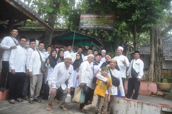 Menyambung Karomah dan Keberkahan di Makam Sunan Gunung Jati
