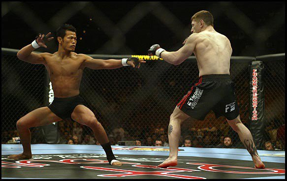 10 Pertarungan Kontroversial di UFC, Nomor 4 Pakai Teknik Bela Diri Terlarang Sanda
