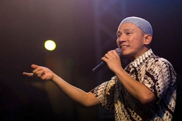 3 Ustaz Keturunan Tionghoa, Nomor 2 Tengah Viral di Media Sosial