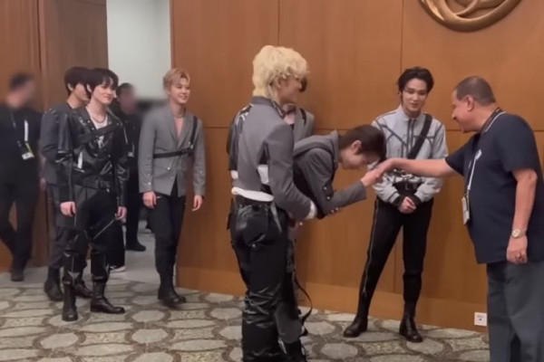 Profil Pak Muh, Ayah Youtuber Fadil Jaidi yang Viral karena Disalimi Member NCT Dream