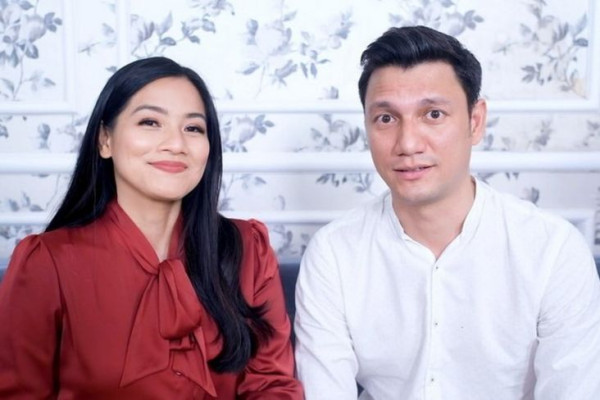 4 Artis Indonesia yang Menikah di Luar Negeri, Nomor 3 Berlangsung Eksklusif