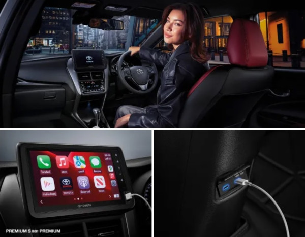 Toyota Yaris Berdandan Makin Agresif, Ini Detailnya