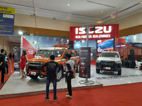 GJAW 2023 Dibuka Sekarang, Ini Perbedaannya dengan GIIAS