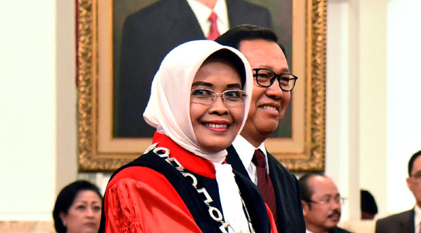 3 Hakim Perempuan dengan Rekam Jejak Moncer, Nomor 1 Jenderal yang Vonis Kolonel Priyanto