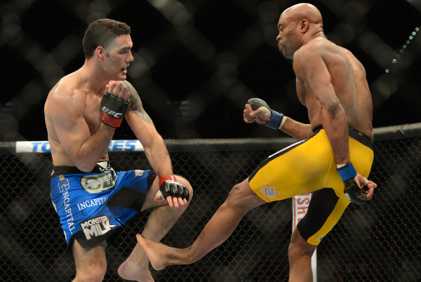 10 Pertarungan Kontroversial di UFC, Nomor 4 Pakai Teknik Bela Diri Terlarang Sanda