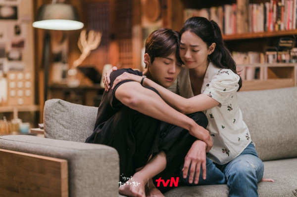 5 Drama Korea Romantis tanpa Cinta Segitiga dan Antagonis Utama