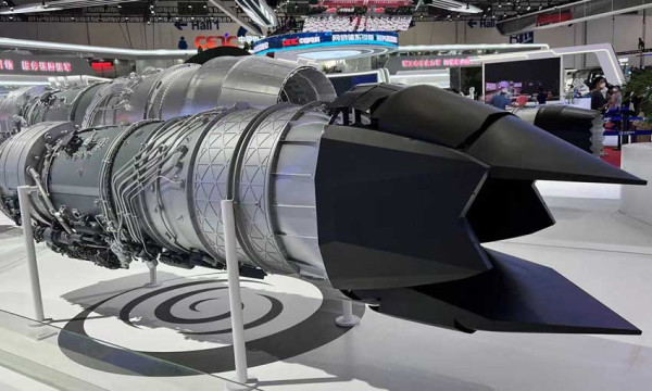 AS Berang Teknologi Nozzle Kontrol Vektor 2D Jet Siluman F-22 Dicuri China
