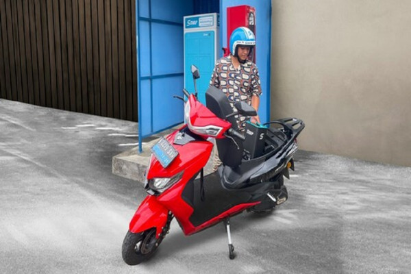 3 Produsen Motor Listrik Penuhi Syarat Dapat Subsidi, Menperin: Jumlah Bisa Bertambah