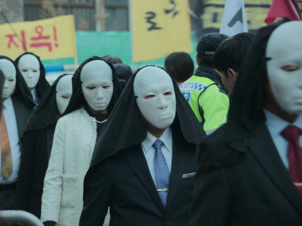 6 Film dan Drama Korea tentang Sekte Aliran Sesat, Semuanya Bikin Tegang