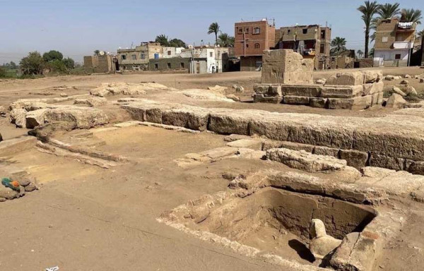 Patung Sphinx Mesir Kuno Berwajah Kaisar Romawi Jadi Perdebatan Ilmuwan