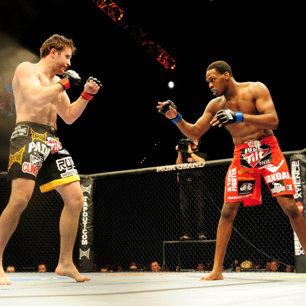 10 Pertarungan Kontroversial di UFC, Nomor 4 Pakai Teknik Bela Diri Terlarang Sanda
