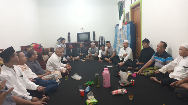 Menyambung Karomah dan Keberkahan di Makam Sunan Gunung Jati
