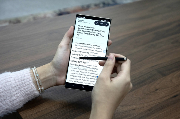 6 Fitur Rahasia yang Jarang Diketahui di Galaxy S23 Series