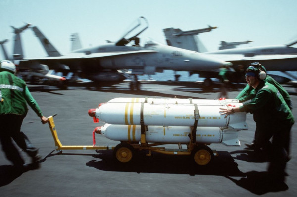 Mengapa Ukraina Sangat Menginginkan Bom Cluster Amerika Serikat?