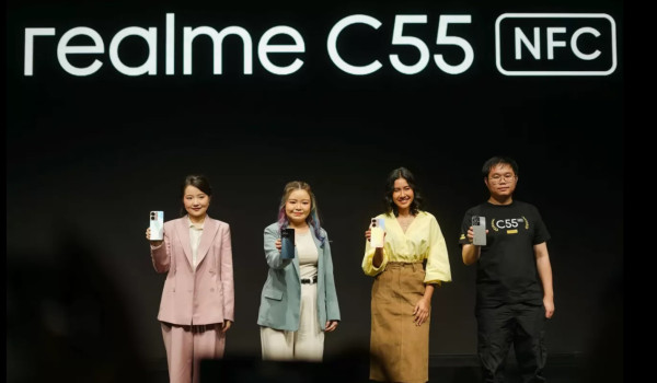 Punya Fitur Mirip Dynamic Island di iPhone 14, 8 Ini Keunggulan realme C55 NFC