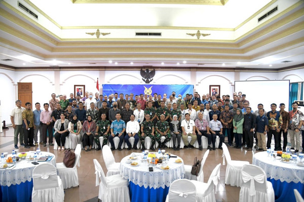 Singgung Penyelundupan Senpi, TNI AU Ingatkan Maskapai Perketat Pemeriksaan