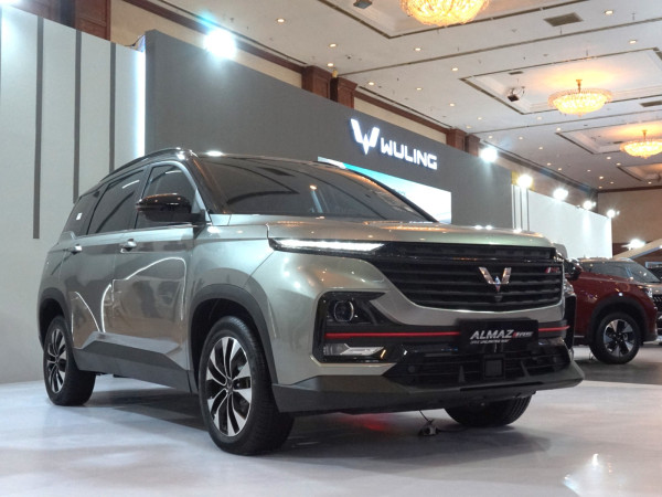Menarik, Wuling Tebar Promo Jutaan Rupiah di GJAW 2023