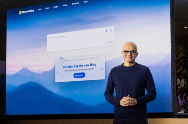Berkat Integrasi dengan AI ChatGPT, Popularitas Bing Melesat