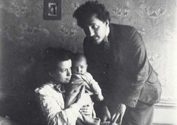 Mengenal 3 Anak Albert Einstein, Apakah Mereka Memiliki Kecerdasan Seperti Ayahnya?
