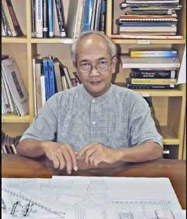 Mengenang Prof Gotty, Arsitek yang Berkontribusi Merancang Kampus UI Depok