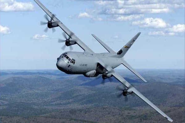 Uji Kecanggihan Pesawat C-130J Super Hercules, AS Simulasikan Penerbangan dengan Satu Pilot