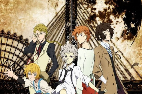 8 Karakter Cowok Anime Paling Stylish, Damage-nya Luar Biasa!