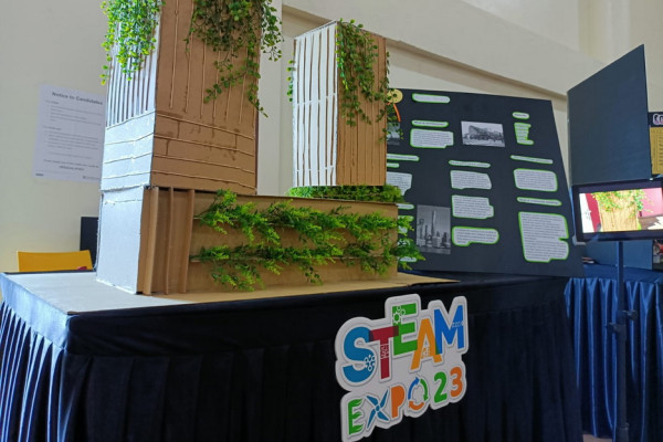 STEAM Expo 2023 Integrasikan Pemikiran dan Praktik dengan Efektif