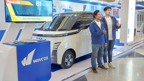 Produk dan Promo Menarik Wincos Ramaikan GJAW 2023