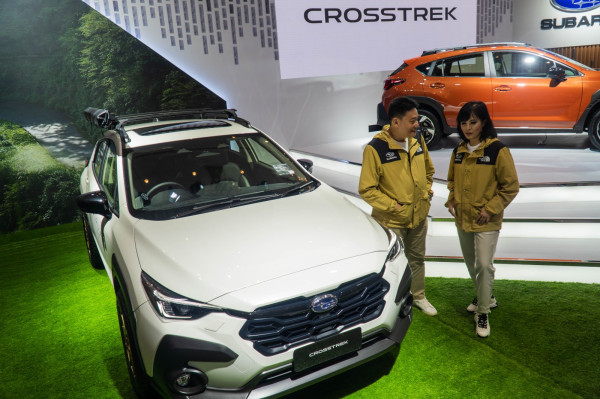 Punya Banyak Kelebihan, Bikin Subaru Crosstrek Lawan Berat Honda HR-V