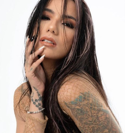 4 Artis Cantik Indonesia yang Bertato, Nomor 3 Sempat Bikin Heboh