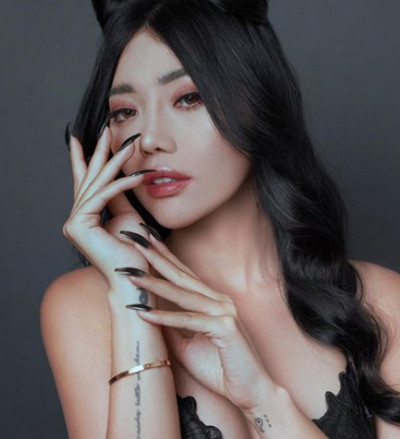 4 Artis Cantik Indonesia yang Bertato, Nomor 3 Sempat Bikin Heboh