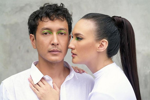 3 Pasangan Artis Indonesia Beda Agama yang Jalani Puasa Ramadan Bersama
