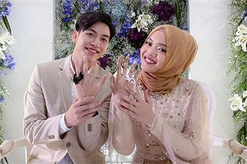 3 Pasangan Artis Indonesia Beda Agama yang Jalani Puasa Ramadan Bersama