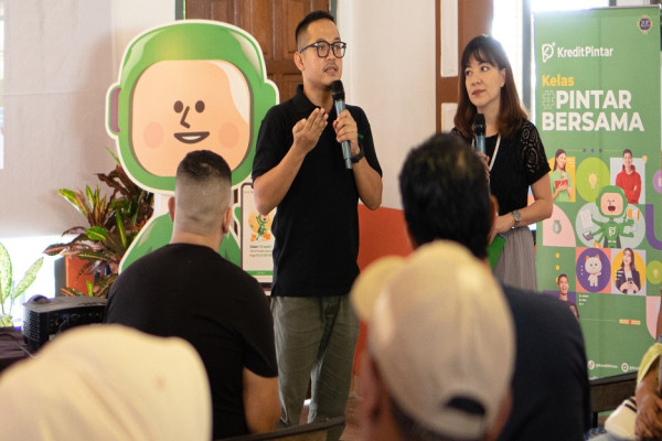 Upaya Menjauhkan Pinjol Bodong dari Pelaku UMKM