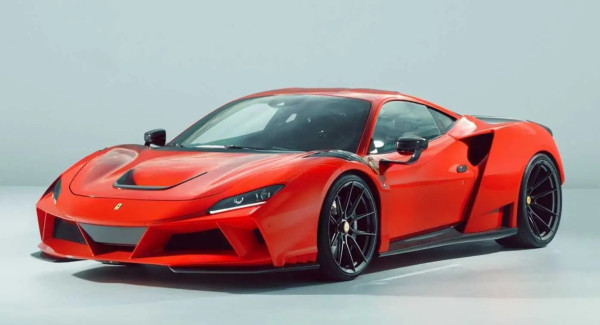Ini 4 Seri Mobil Ferrari Termurah di Dunia, Semuanya Idaman!