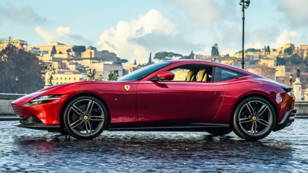 Ini 4 Seri Mobil Ferrari Termurah di Dunia, Semuanya Idaman!