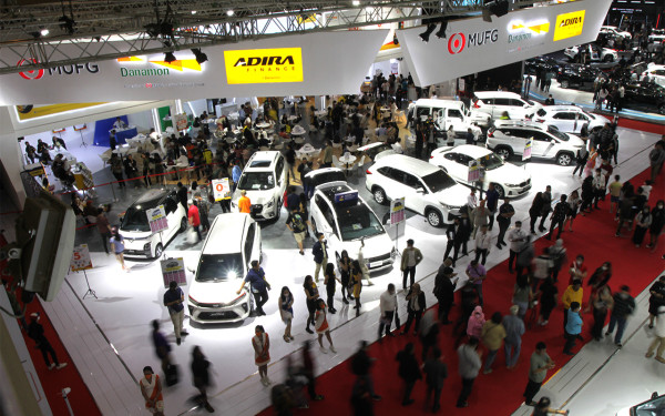 Menuai Efek Berantai Keberadaan Ekosistem Industri Otomotif dari MUFG, Danamon, dan Adira Finance