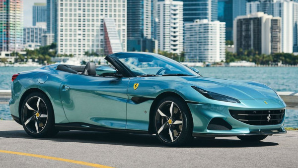 Ini 4 Seri Mobil Ferrari Termurah di Dunia, Semuanya Idaman!