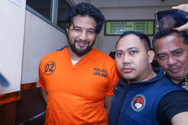 8 Artis yang Ditangkap Berkali-kali karena Kasus Narkoba, dari Roy Marten hingga Ammar Zoni