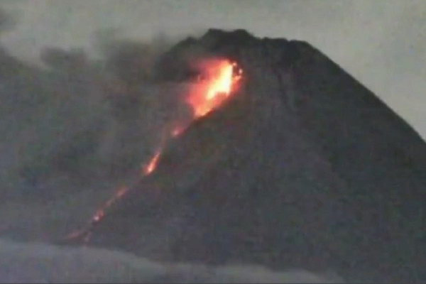 Kisah Gunung Merapi Dijaga Kiai Sapu Jagat, Sosok Misterius dan Disegani